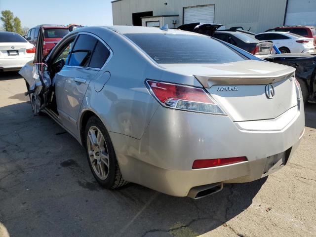 Photo 2 from auction – 2011 ACURA TL with VIN 19UUA8F53BA009189