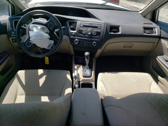 Photo 8 from auction – 2015 HONDA CIVIC LX with VIN 19XFB2F54FE101089