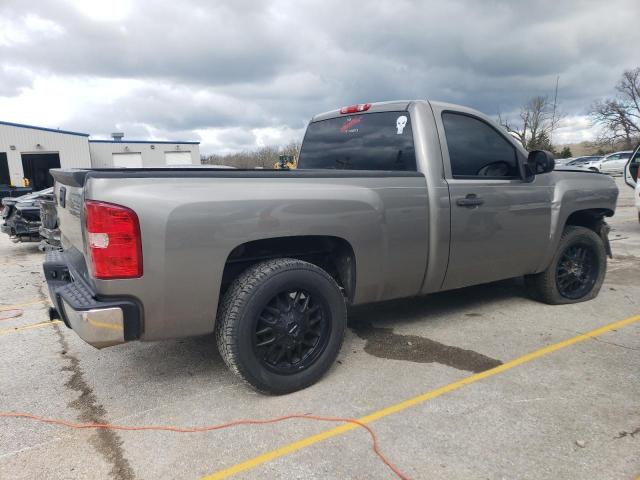 Photo 3 from auction – 2013 CHEVROLET SILVERADO with VIN 1GCNCPEX3DZ126513