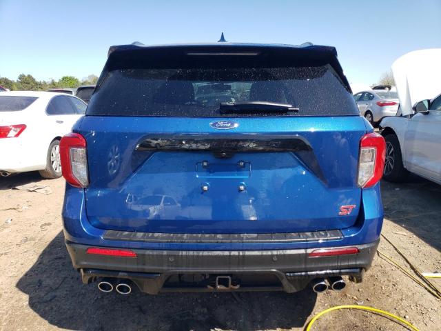 Photo 6 from auction – 2020 FORD EXPLORER S with VIN 1FM5K8GC1LGB39737
