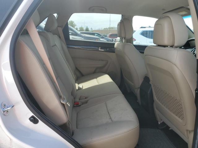 Photo 10 from auction – 2013 KIA SORENTO LX with VIN 5XYKTCA64DG321804