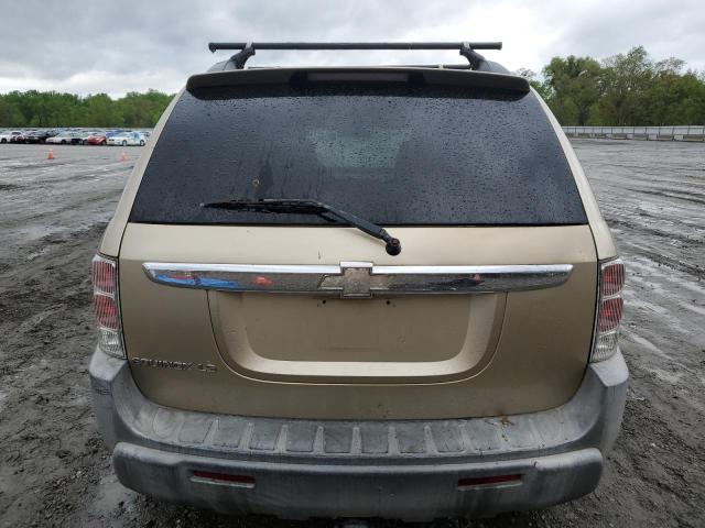 Photo 6 from auction – 2005 CHEVROLET EQUINOX LS with VIN 2CNDL13F756176407