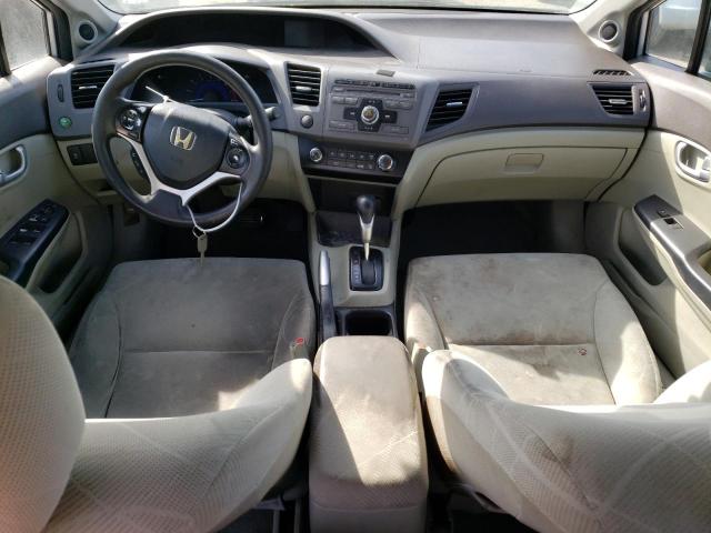 Photo 8 from auction – 2012 HONDA CIVIC EX with VIN 19XFB2F81CE009394