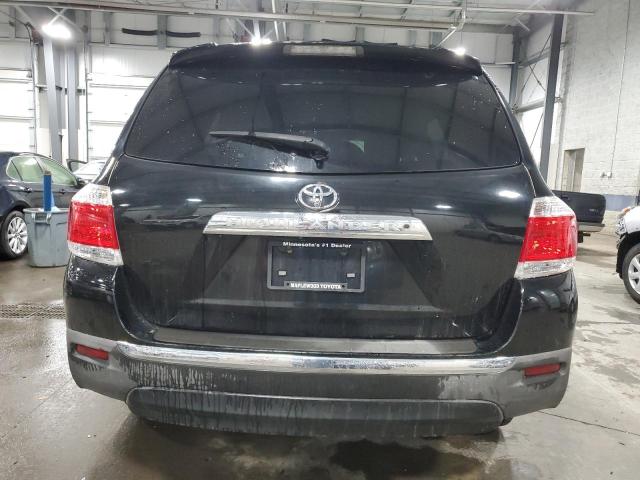 Photo 6 from auction – 2011 TOYOTA HIGHLANDER with VIN 5TDZK3EH6BS031173