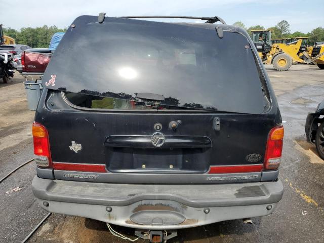 Photo 6 from auction – 2000 MERCURY MOUNTAINEE with VIN 4M2DU66P2YUJ35413