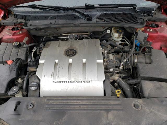 Photo 11 from auction – 2009 CADILLAC DTS with VIN 1G6KD57Y69U144361