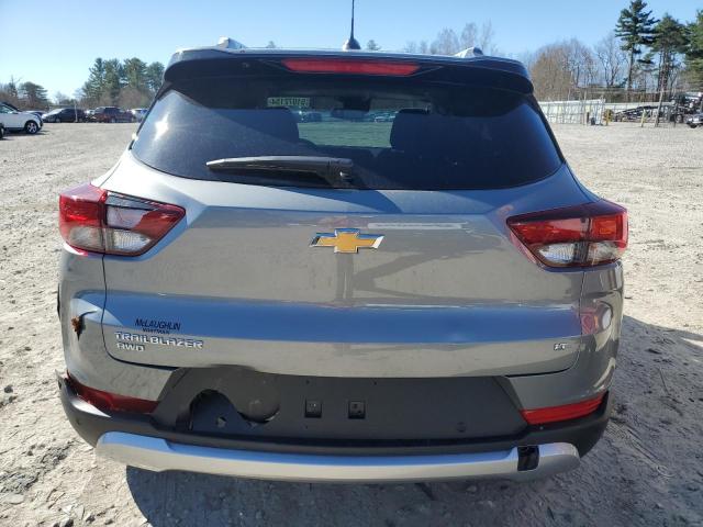 Photo 6 from auction – 2024 CHEVROLET TRAILBLAZE with VIN KL79MRSL9RB097754