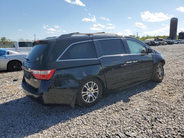 Photo 3 from auction – 2013 HONDA ODYSSEY with VIN 5FNRL5H60DB039697
