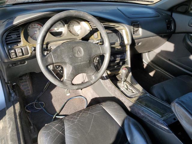 Photo 8 from auction – 2001 ACURA 3.2CL TYPE with VIN 19UYA42731A022055