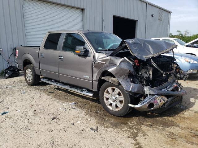 Photo 4 from auction – 2012 FORD F150 SUPER with VIN 1FTFW1CT6CKD53128