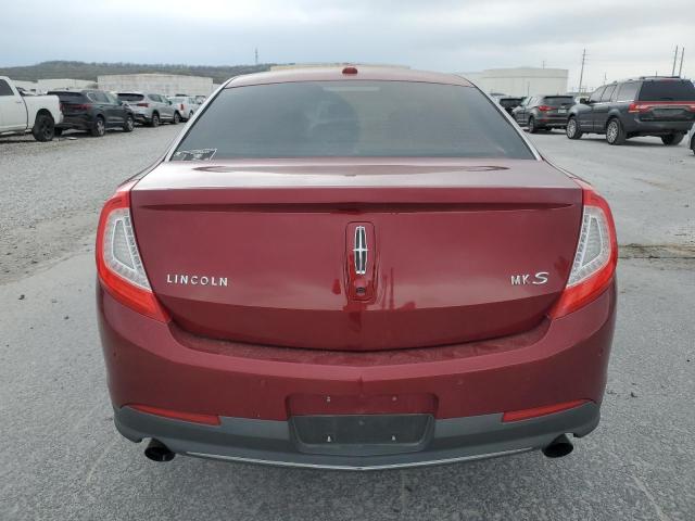 Photo 6 from auction – 2013 LINCOLN MKS with VIN 1LNHL9FT6DG600529