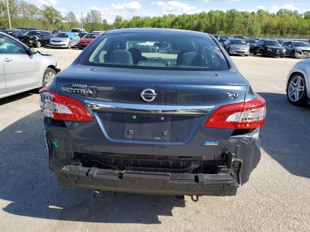 Photo 6 from auction – 2013 NISSAN SENTRA S with VIN 1N4AB7AP8DN903661