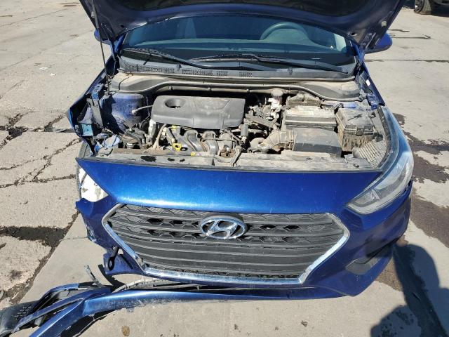 Photo 11 from auction – 2018 HYUNDAI ACCENT SE with VIN 3KPC24A3XJE005660