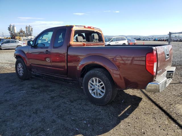 Photo 2 from auction – 2016 NISSAN FRONTIER S with VIN 1N6AD0CU7GN703399