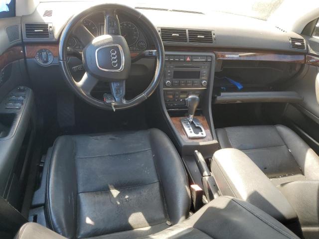 Photo 8 from auction – 2007 AUDI A4 2.0T QU with VIN WAUDF78E47A210790