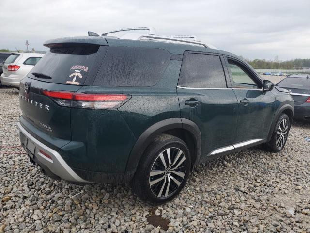 Photo 3 from auction – 2023 NISSAN PATHFINDER with VIN 5N1DR3DJ8PC252255
