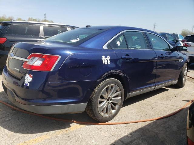 Photo 3 from auction – 2011 FORD TAURUS LIM with VIN 1FAHP2FW3BG140470