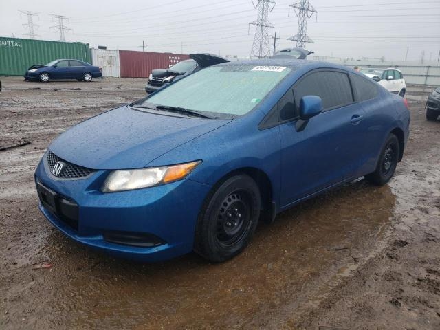 Photo 1 from auction – 2012 HONDA CIVIC LX with VIN 2HGFG3B56CH518695