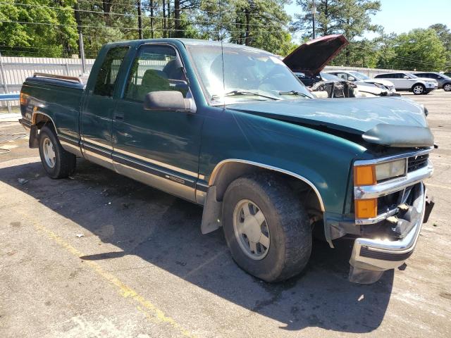 Photo 4 from auction – 1998 CHEVROLET GMT-400 C1 with VIN 2GCEC19M7W1267755