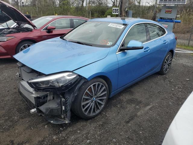 Photo 1 from auction – 2021 BMW 228XI with VIN WBA73AK0XM7G98641