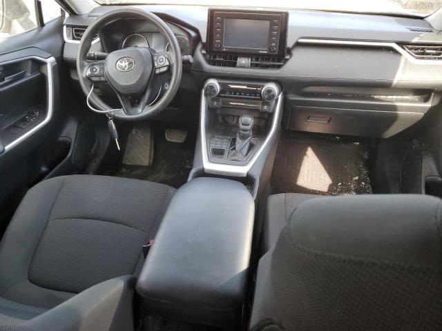 Photo 8 from auction – 2021 TOYOTA RAV4 LE with VIN 2T3F1RFVXMC143474