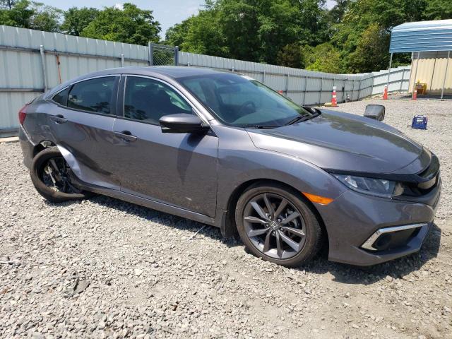 Photo 4 from auction – 2020 HONDA CIVIC EX with VIN 19XFC1F37LE010089