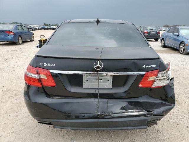 Photo 6 from auction – 2011 MERCEDES-BENZ E 550 4MAT with VIN WDDHF9AB9BA509156