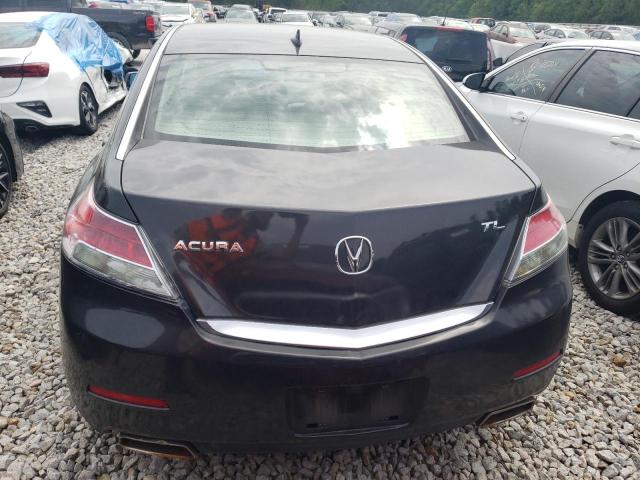 Photo 6 from auction – 2012 ACURA TL with VIN 19UUA8F22CA003441