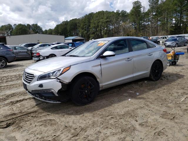 Photo 1 from auction – 2015 HYUNDAI SONATA SE with VIN 5NPE24AF2FH231665