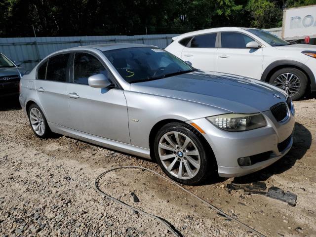 Photo 4 from auction – 2009 BMW 328 I with VIN WBAPH775X9NM30889