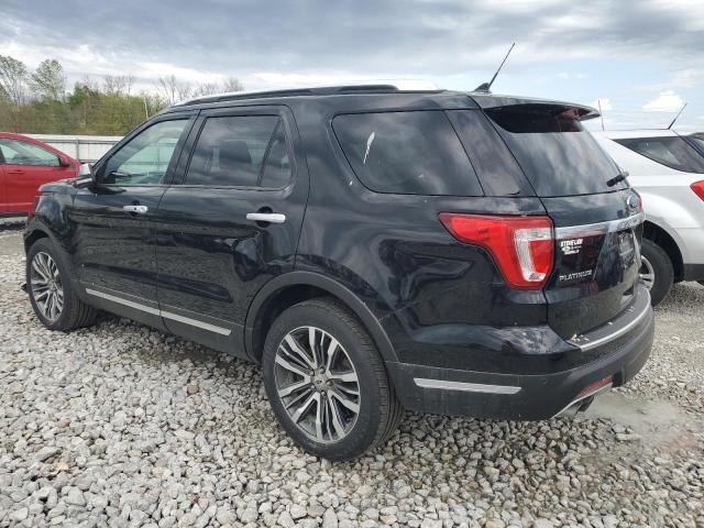 Photo 2 from auction – 2018 FORD EXPLORER P with VIN 1FM5K8HT2JGB48779