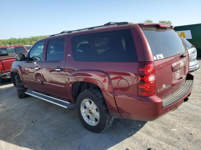 Photo 2 from auction – 2008 CHEVROLET SUBURBAN K with VIN 3GNFK16388G254713