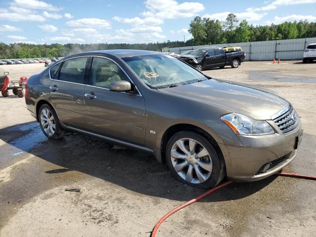 Photo 4 from auction – 2007 INFINITI M35 BASE with VIN JNKAY01F27M457586