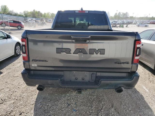 Photo 6 from auction – 2020 RAM 1500 REBEL with VIN 1C6SRFLTXLN279382