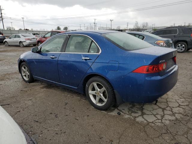 Photo 2 from auction – 2004 ACURA TSX with VIN JH4CL95944C040309