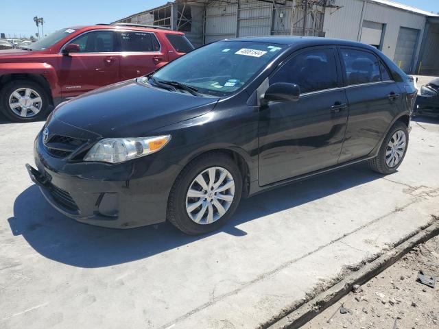 TOYOTA COROLLA BA 2012 with VIN 2T1BU4EE4CC873026 - Photo from auction
