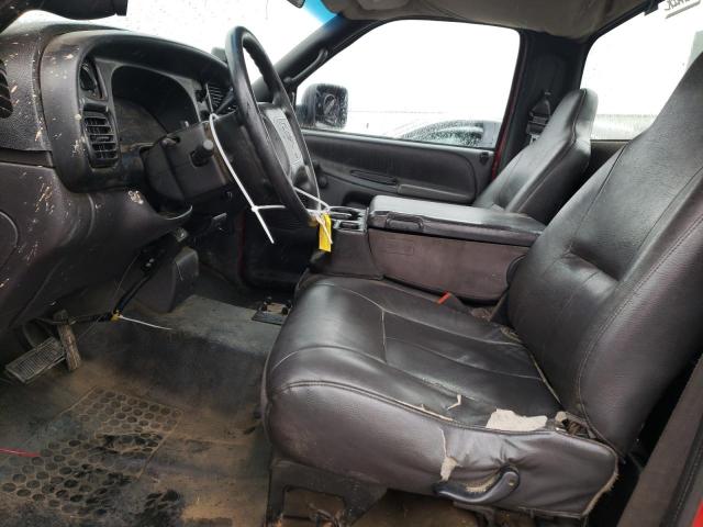 Photo 7 from auction – 2001 DODGE RAM 2500 with VIN 3B7KC26651M506218