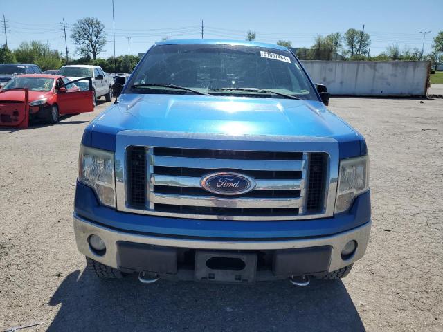 Photo 5 from auction – 2012 FORD F150 SUPER with VIN 1FTFW1EF7CFC78228