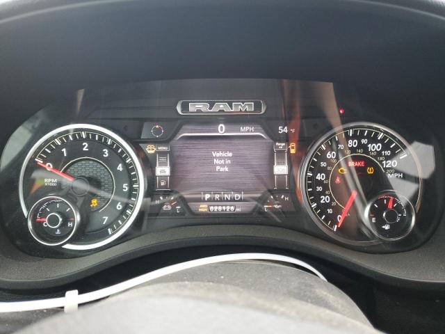 Photo 9 from auction – 2020 RAM 1500 BIG H with VIN 1C6SRFFT7LN148308
