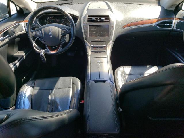 Photo 8 from auction – 2016 LINCOLN MKZ with VIN 3LN6L2G94GR612273