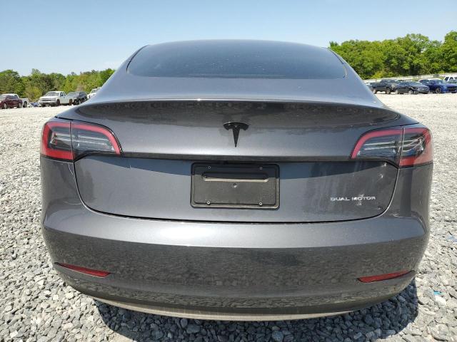 Photo 6 from auction – 2023 TESLA MODEL 3 with VIN 5YJ3E1EB4PF610526