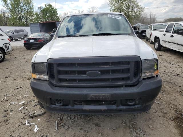Photo 5 from auction – 2004 FORD F250 SUPER with VIN 1FTNW20L64EB13714