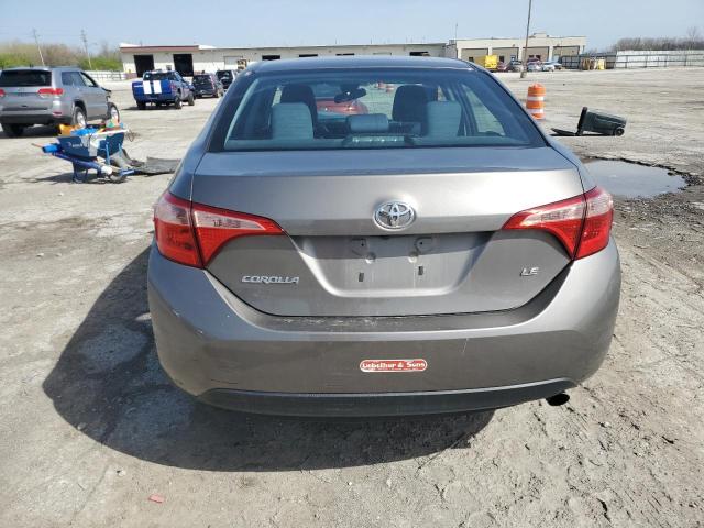 Photo 6 from auction – 2019 TOYOTA COROLLA L with VIN 2T1BURHE6KC191921