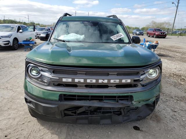 Photo 5 from auction – 2023 FORD BRONCO SPO with VIN 3FMCR9B62PRD79520