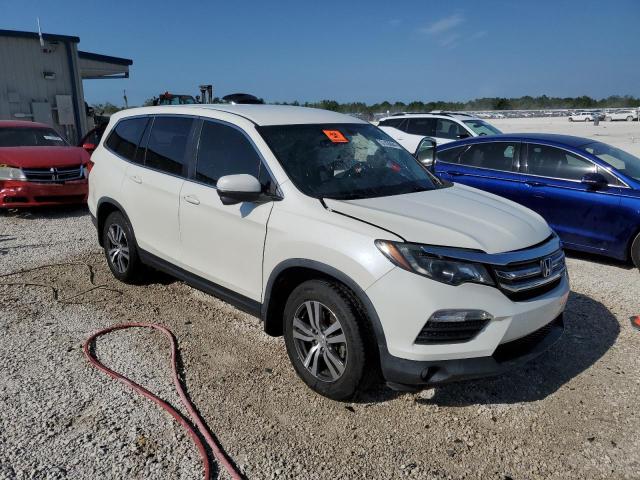 Photo 4 from auction – 2017 HONDA PILOT EX with VIN 5FNYF5H32HB042499