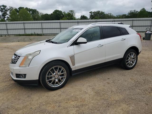 CADILLAC SRX PREMIU 2014 with VIN 3GYFNDE34ES546333 - Photo from auction