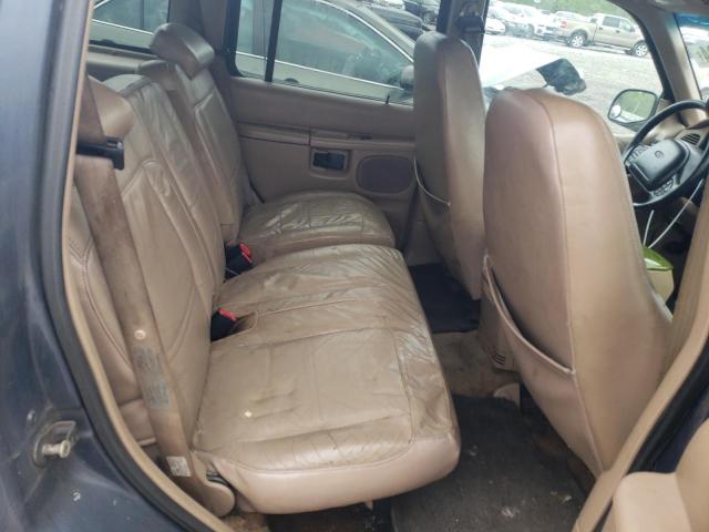 Фото 11 с аукциона – 1999 FORD EXPLORER с VIN 1FMZU32E9XZA09707
