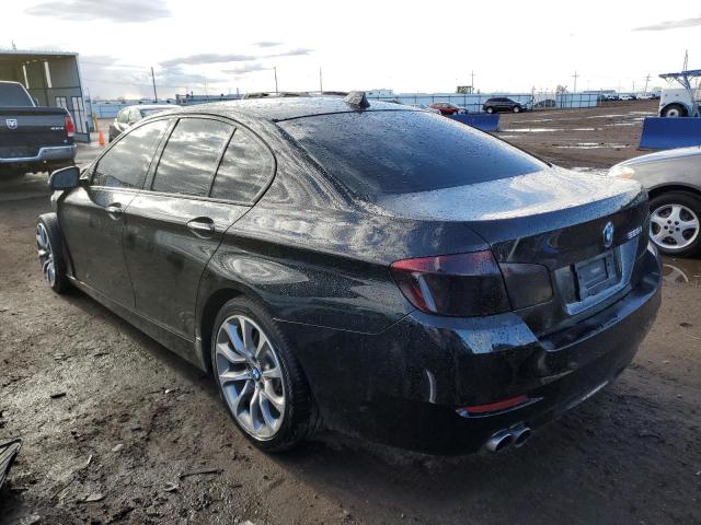 Photo 2 from auction – 2016 BMW 528 XI with VIN WBA5A7C50GG148862