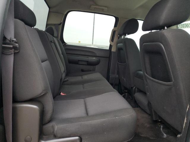 Photo 10 from auction – 2011 CHEVROLET SILVERADO with VIN 3GCPCREA7BG203008