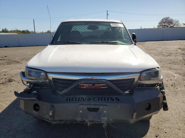 Photo 5 from auction – 2007 GMC NEW SIERRA with VIN 1GTHK33D57F143174